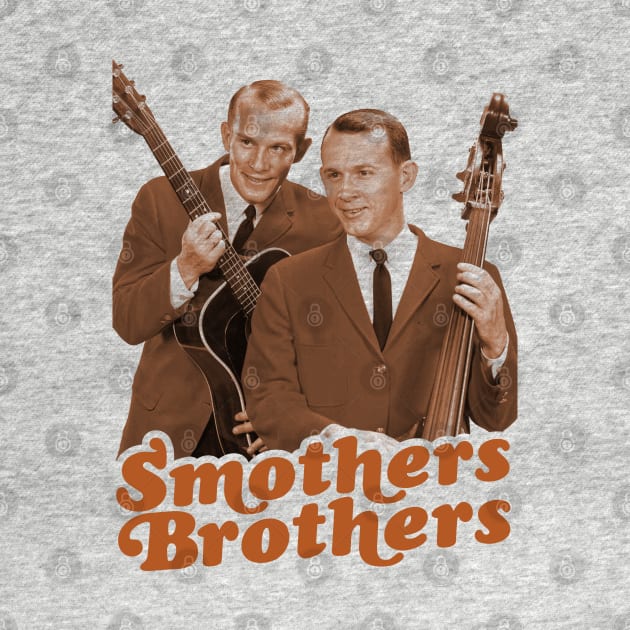 The Smothers Brothers Sepia Tribute by darklordpug